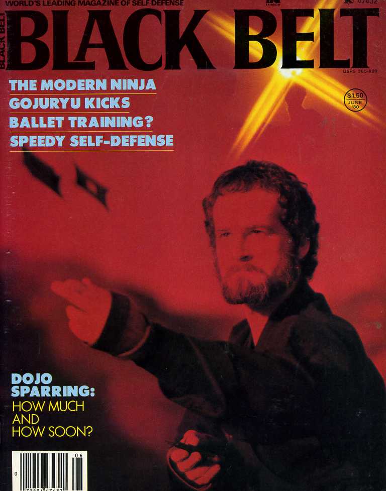 06/80 Black Belt